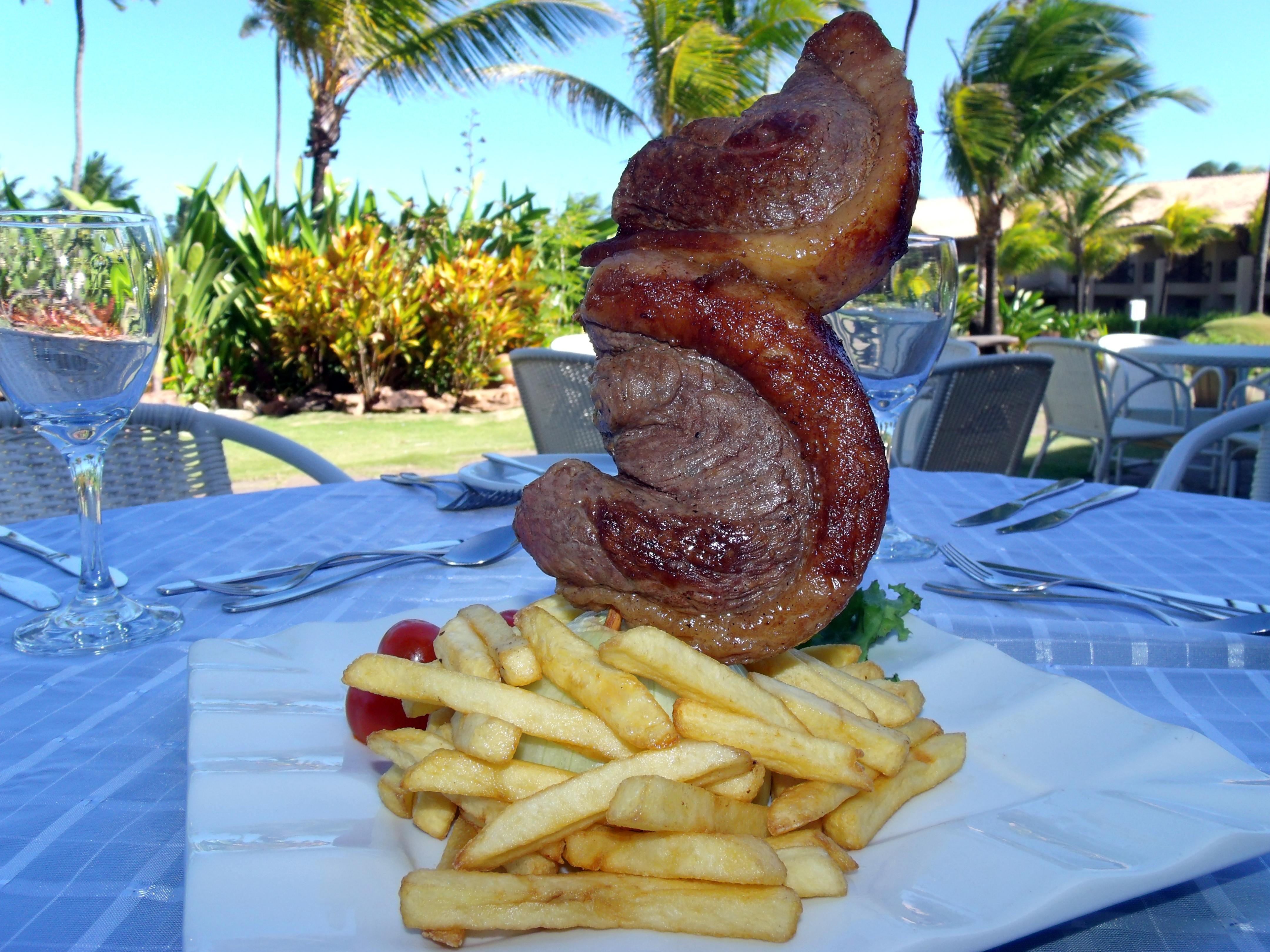 Resort Catussaba