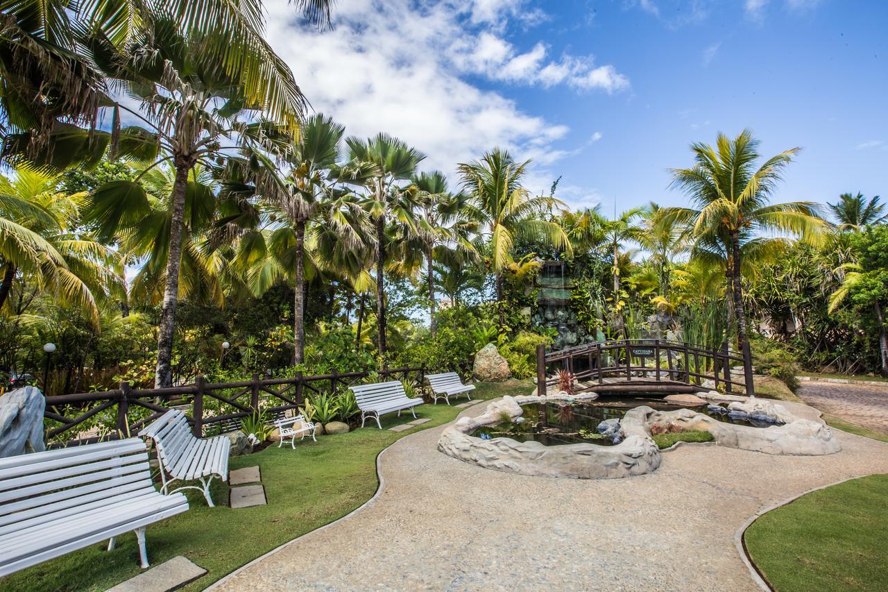 Resort Catussaba Salvador