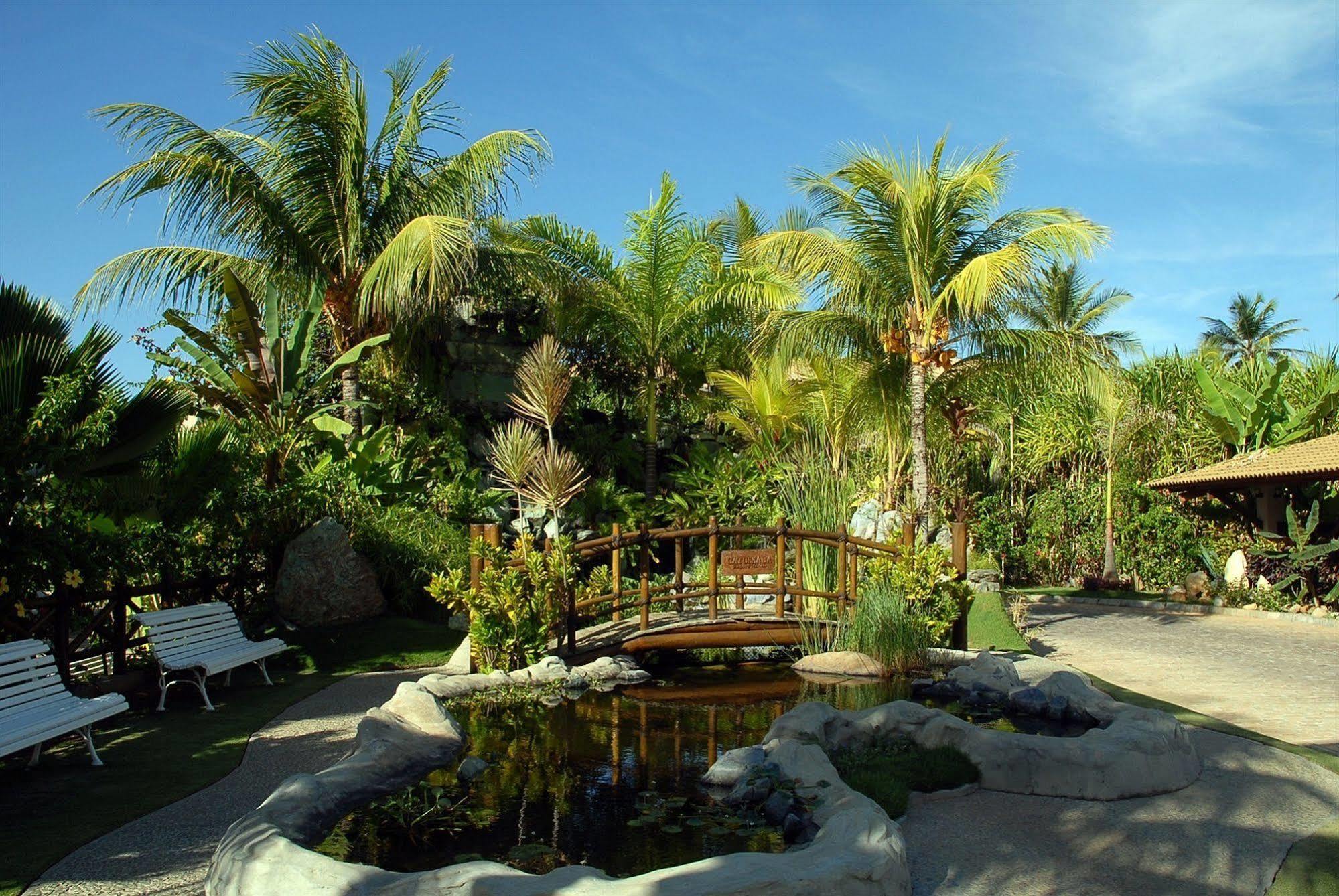 Resort Catussaba Salvador